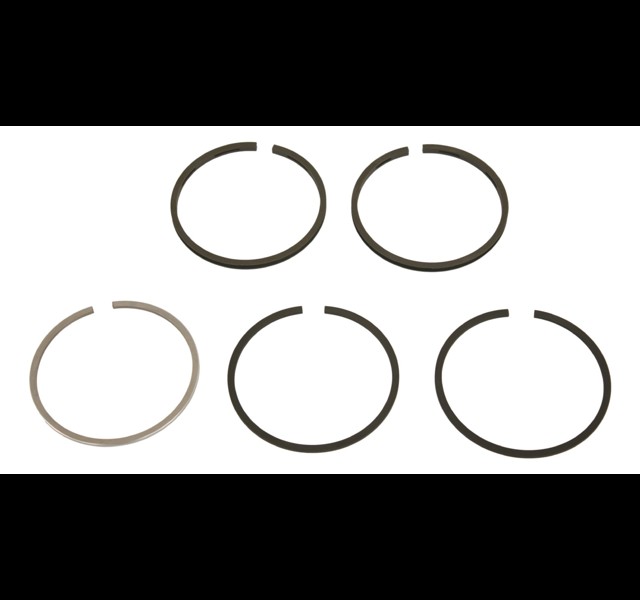 Piston ring set, Deutz FL812