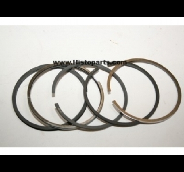 Deutz FL514, Piston ring set Histoparts