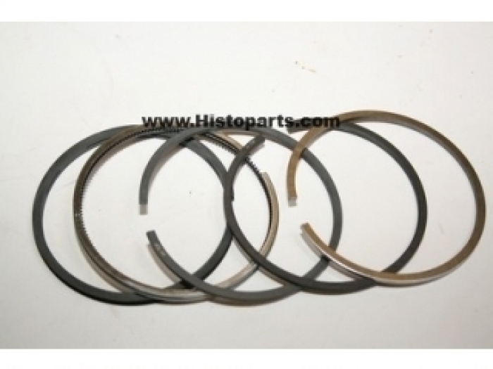 Deutz FL514, Piston ring set Histoparts