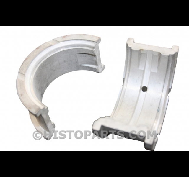 Deutz FL514, main trust bearing
