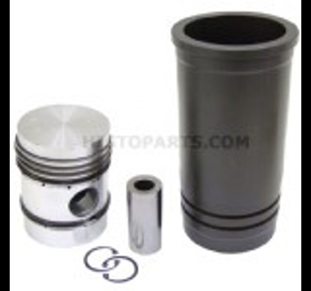 MWM D211, piston ring and liner kit