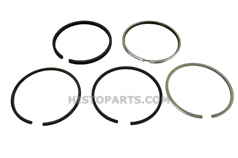 MWM D311, Piston ring set
