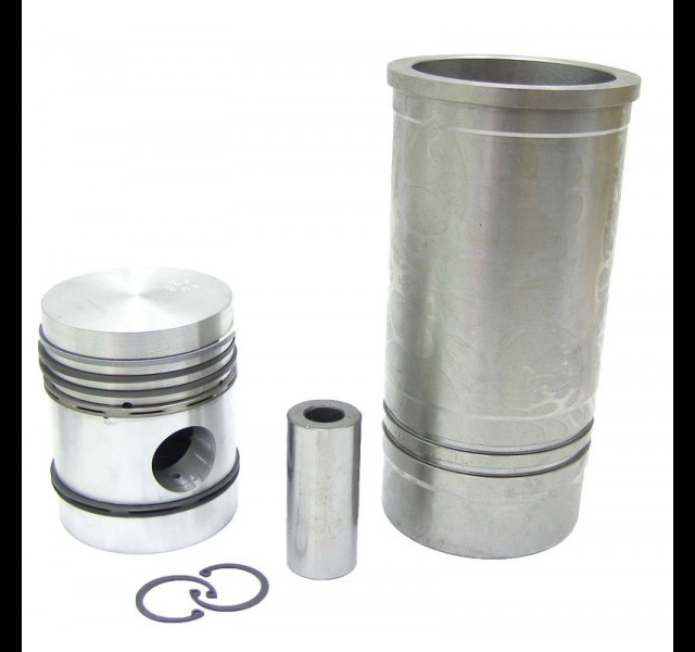 Piston ring and liner kit MWM KD12