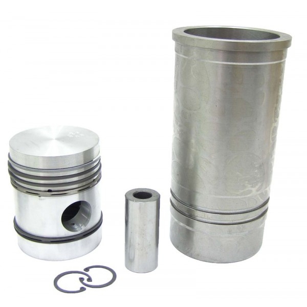 Piston ring and liner kit MWM KD12