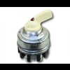 Indicator switch, with control light