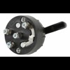 Indicator switch, Bosch model with control light Histoparts