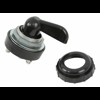 Indicator switch, Bosch model with control light in detail