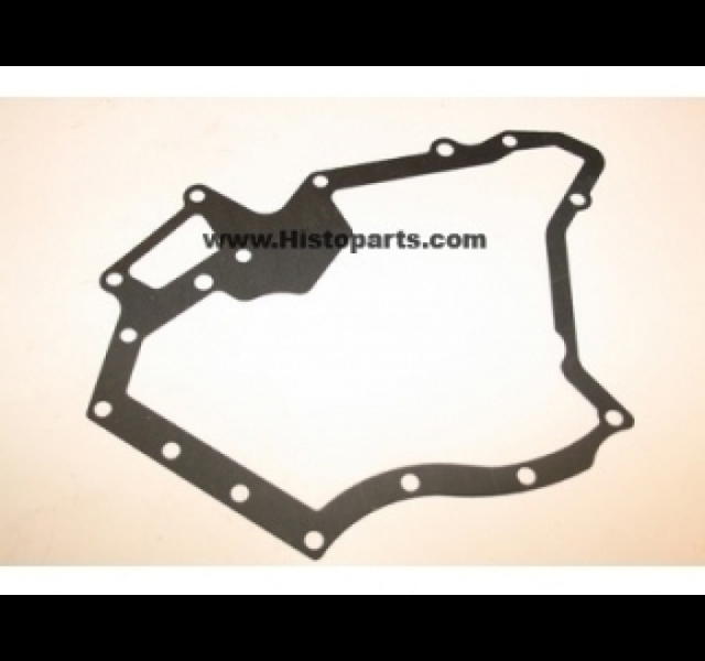Distributor gasket, Mc.Cormick D-serie 2 cyl.