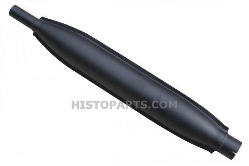 Exhaust silencer International