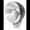 productfoto van Koplamp set met chrome ring en buismontage onder 