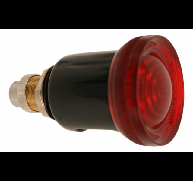 Rear mounted marker/ tail lamp Histoparts