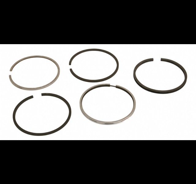 MWM KD12, piston ring set