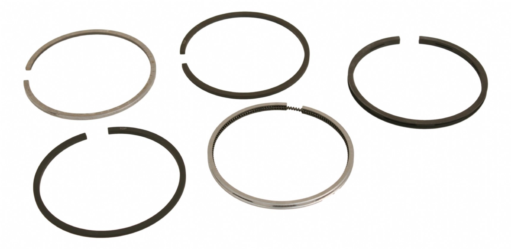 MWM KD12, piston ring set