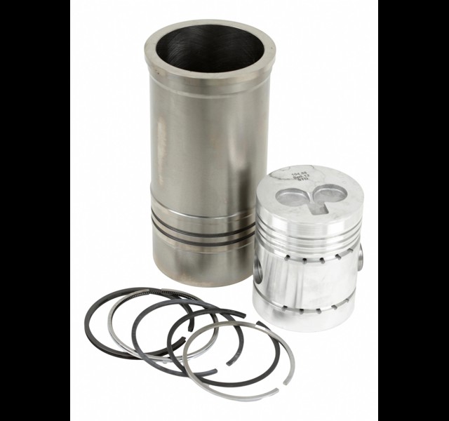 MWM KD412, Piston ring and liner set
