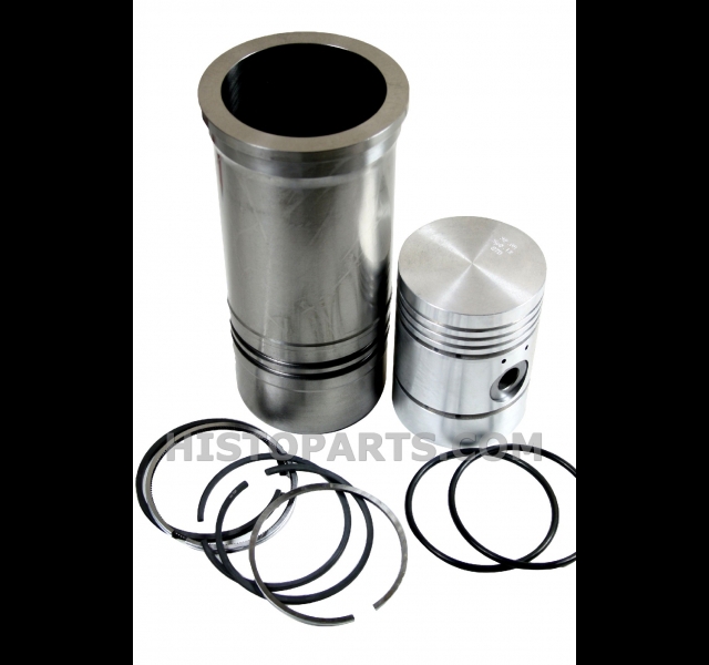 MWM KD415, piston ring and linerset