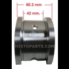 productfoto van MWM KD415 KD615, drijfstang lagerset (Semi)
