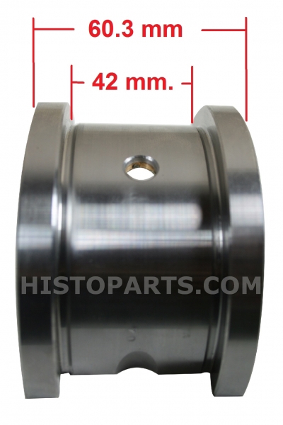 productfoto van MWM KD415 KD615, drijfstang lagerset (Semi)