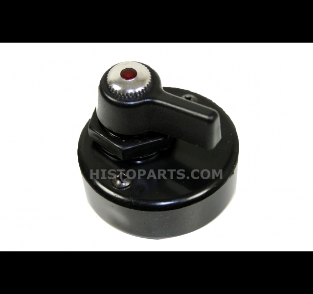 Indicator switch and flasher unit, 12V