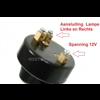 Indicator switch and flasher unit, 12V Histoparts