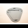 Dash blanking plate, MF135