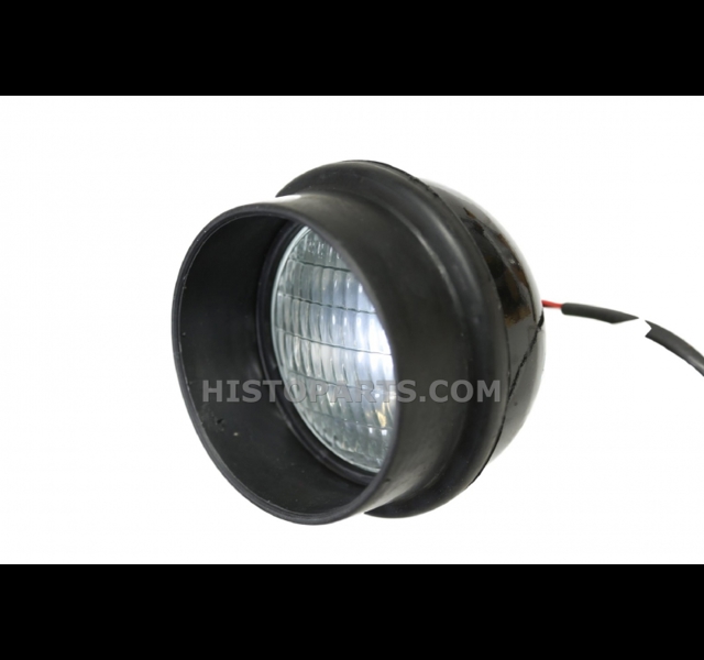 Koplamp of breedte lamp, met achtermontage