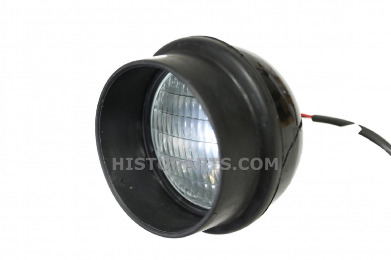 Koplamp of breedte lamp, met achtermontage