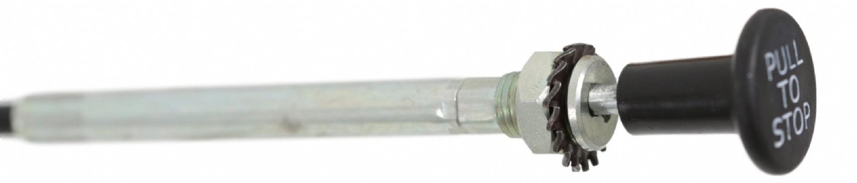 Stopkabel, 1.50 mtr lengte