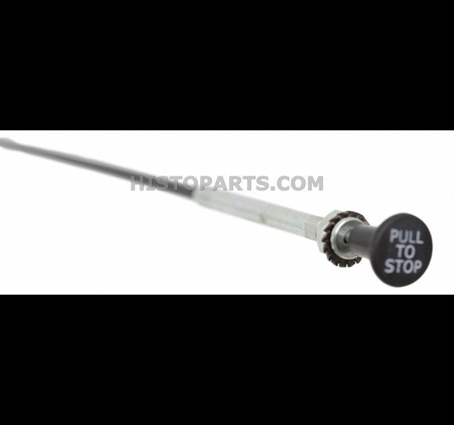 Stop cable, 1.50 mtr length Histoparts