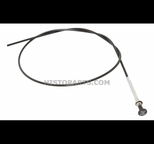 productphoto of Stop cable, 1.50 mtr length