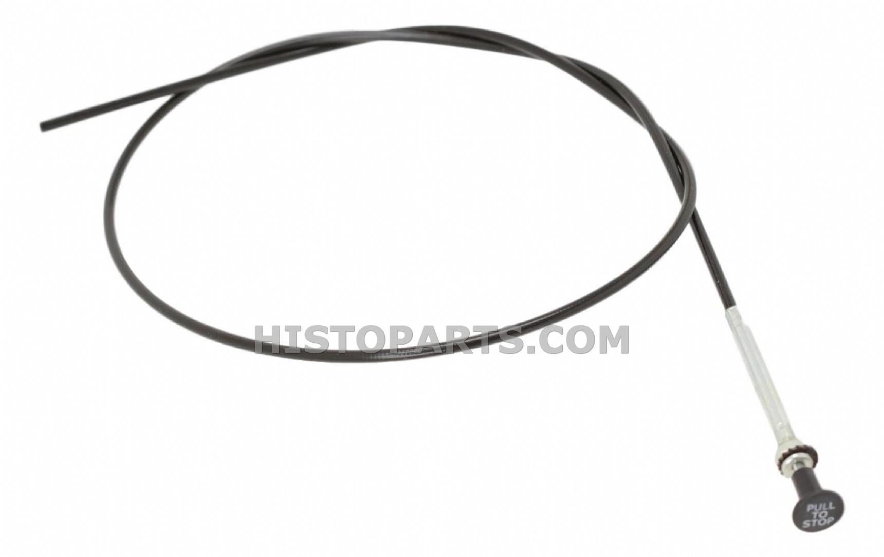 productfoto van Stopkabel, 1.50 mtr lengte