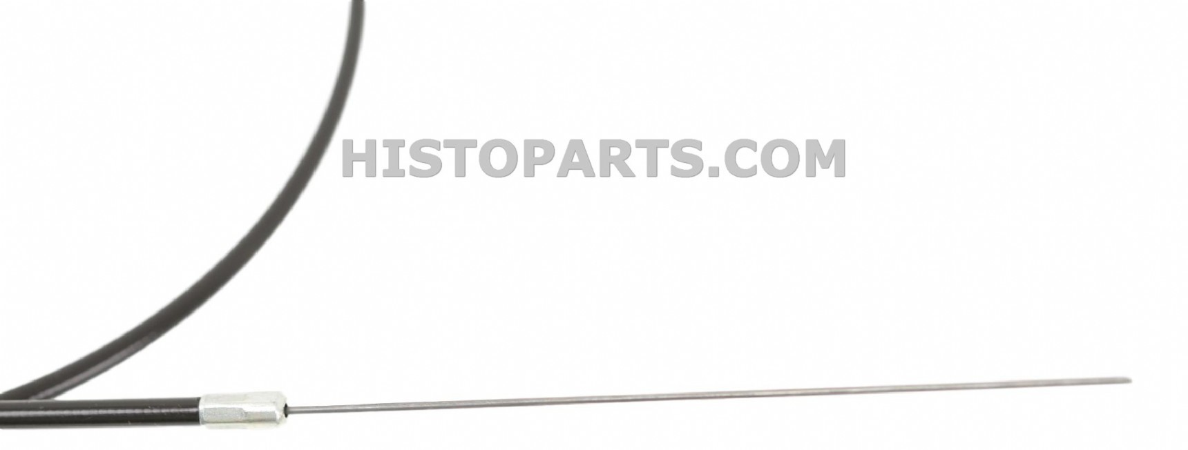 Stopkabel, 1.50 mtr lengte in detail
