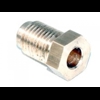 Fuel line nut, 3/16"