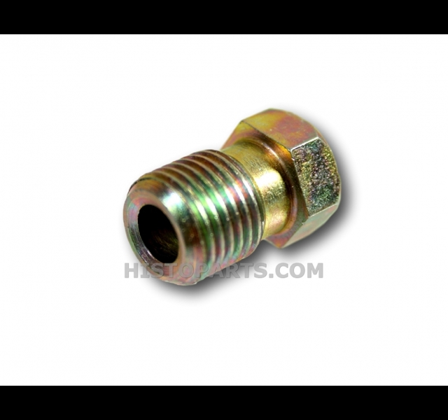 Fuel line nut, 1/4"