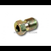 Fuel line nut, 1/4" Histoparts