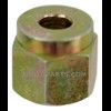 Fuel line nut 3/16"