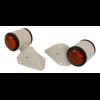 Set of indicator lights, Ford 2000 - 5000