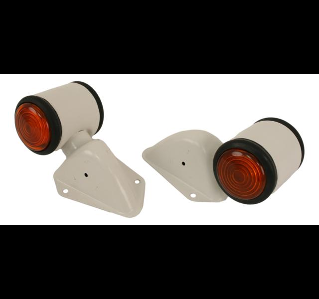 Set of indicator lights, Ford 2000 - 5000