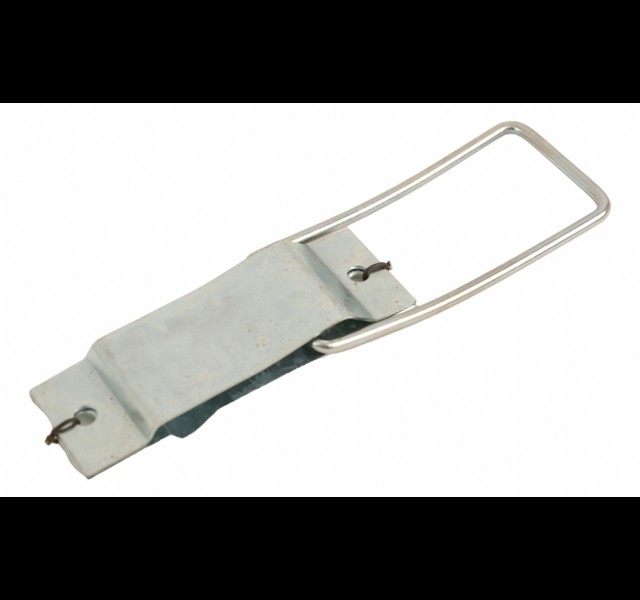Fuel tank lid guide Massey Ferguson