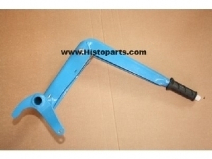 Hand brake assembly, Fordson Dexta