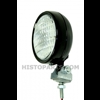 Werklamp. metalen behuizing 100 mm lamp