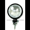 Werklamp. metalen behuizing 100 mm lamp Histoparts