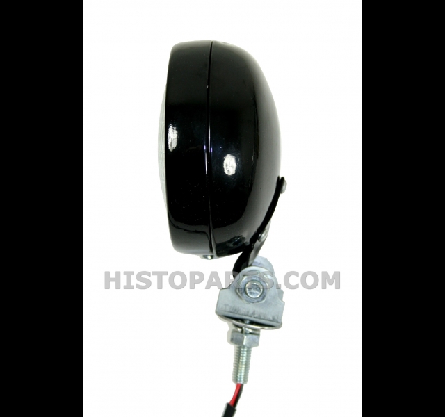 productfoto van Werklamp. metalen behuizing 100 mm lamp
