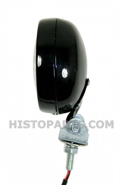 productfoto van Werklamp. metalen behuizing 100 mm lamp