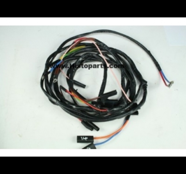Engine wiring loom Nuffield 4/60 & 10/60