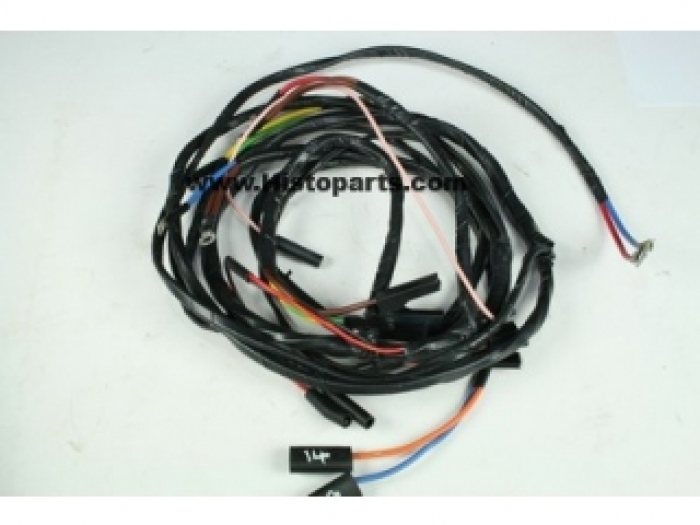 Engine wiring loom Nuffield 4/60 & 10/60