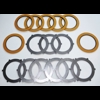 PTO heavy duty clutch disc kit. Heavy duty. International 06, 66
