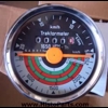 Tachometer Deutz D15
