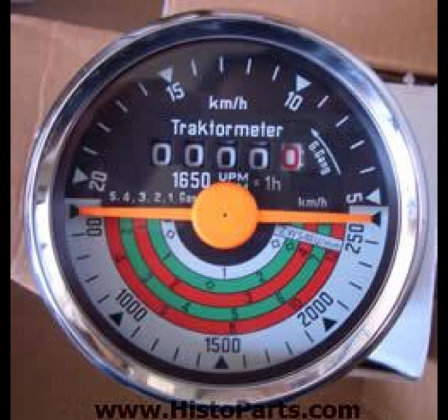 Tachometer Deutz D15