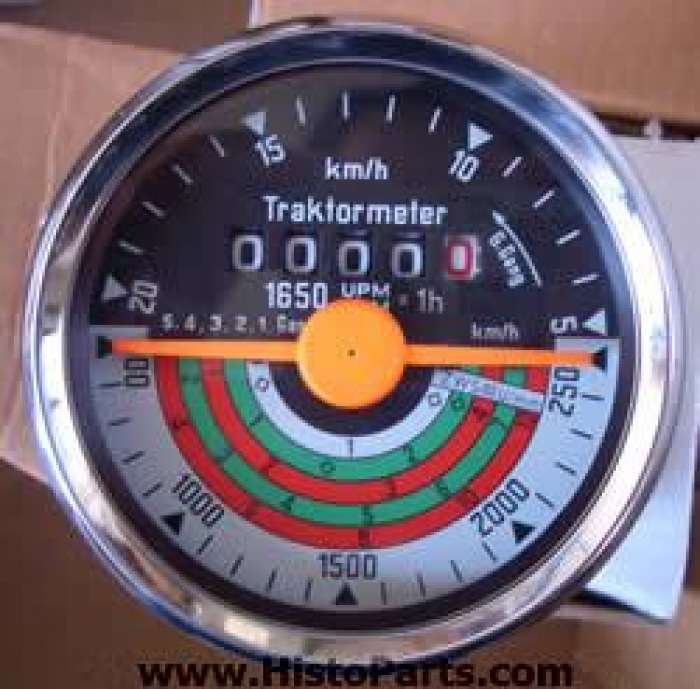 Tachometer Deutz D15
