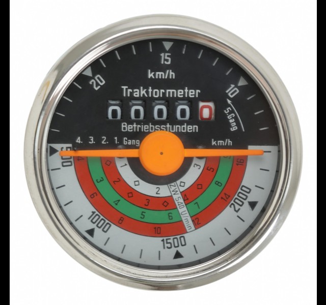 Tachometer Deutz D25